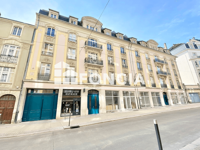 Appartement 2 pièces (52.2 m²) à louer - Metz (57000)
