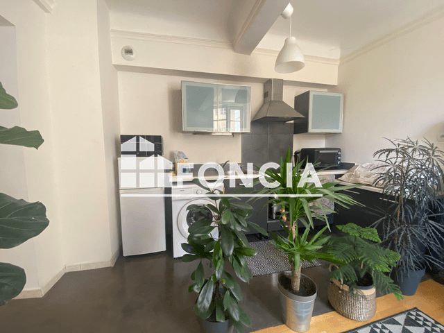 Appartement 2 pièces (51.21 m²) à louer - Uzes (30700)