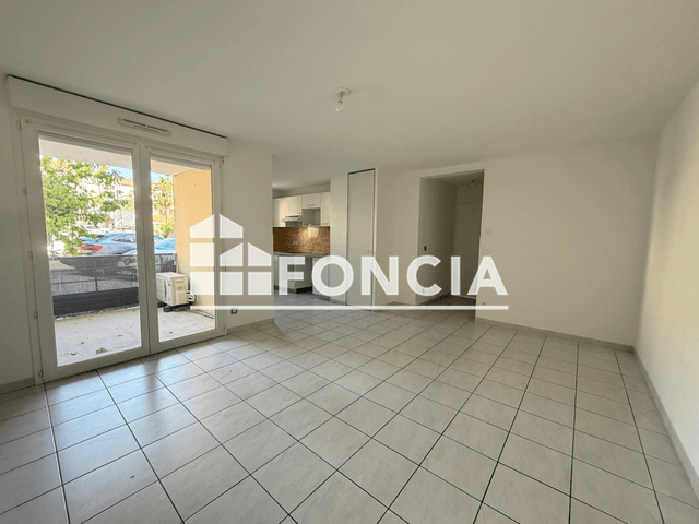 Appartement 3 pièces (58.31 m²) à louer - Agde (34300)