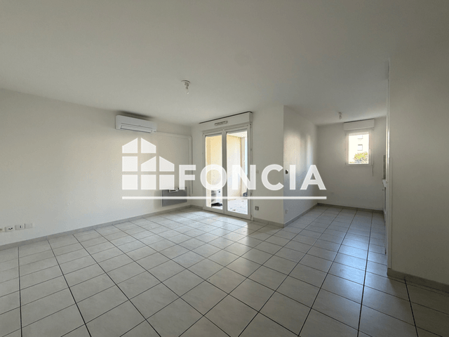Appartement 3 pièces (58.31 m²) à louer - Agde (34300)
