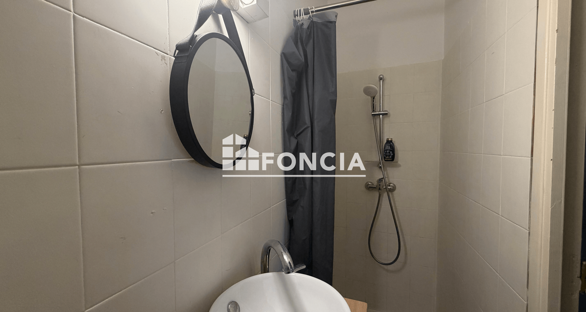Studio meublé (18.5 m²) à louer - Agde (34300)