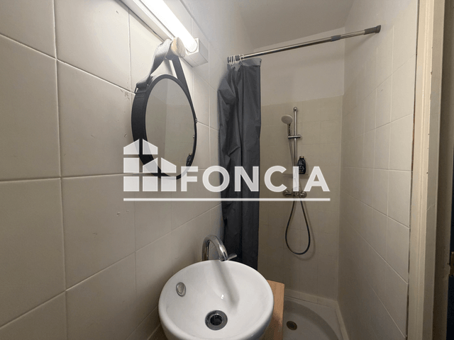 Studio meublé (18.5 m²) à louer - Agde (34300)
