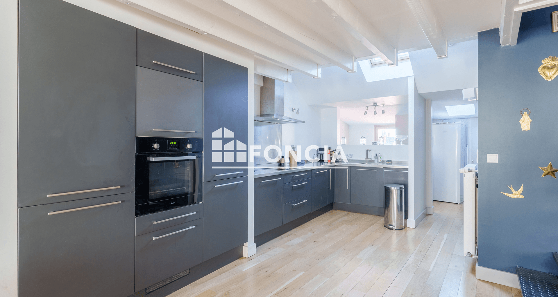 Appartement 4 pièces (86.12 m²) à vendre - Dijon (21000)