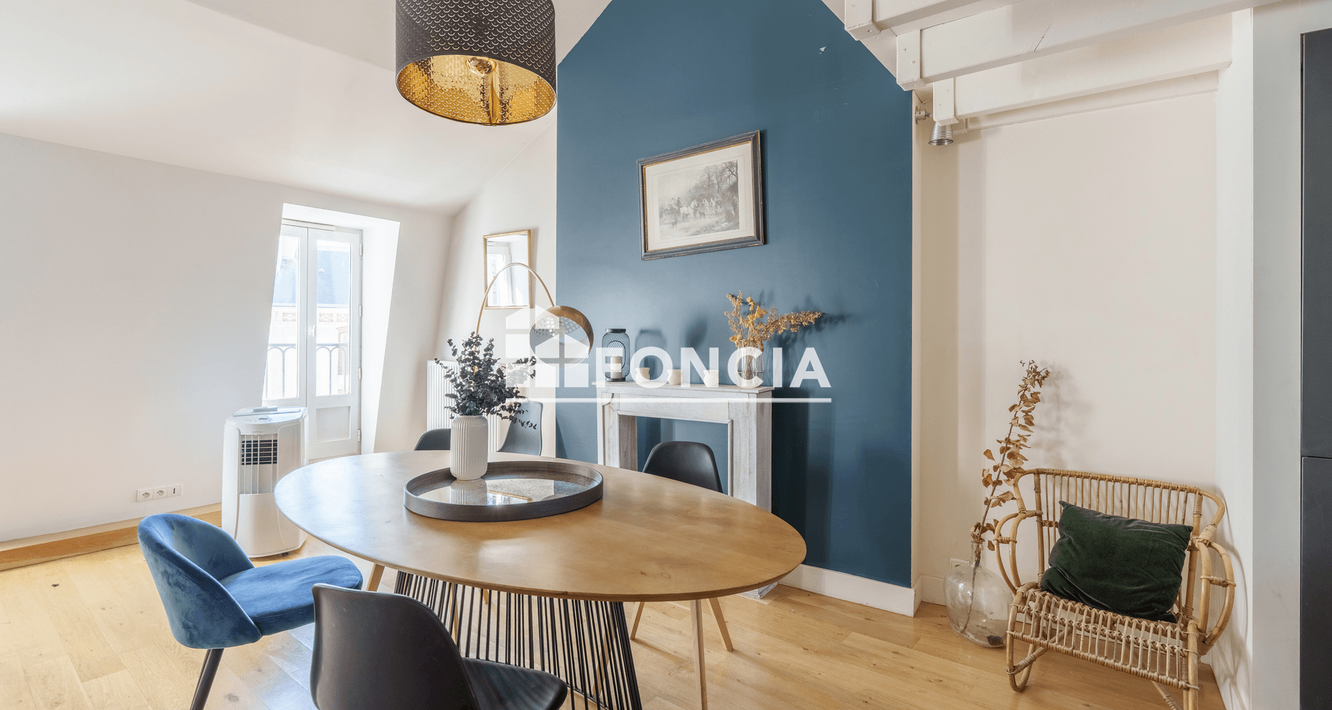 Appartement 4 pièces (86.12 m²) à vendre - Dijon (21000)