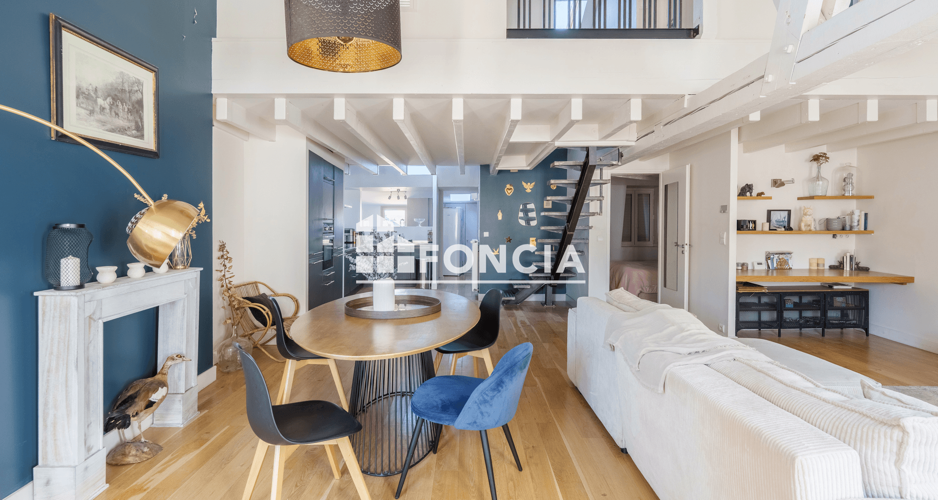 Appartement 4 pièces (86.12 m²) à vendre - Dijon (21000)