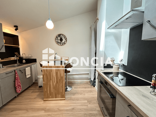 Studio meublé (40.02 m²) à louer - Nancy (54000)