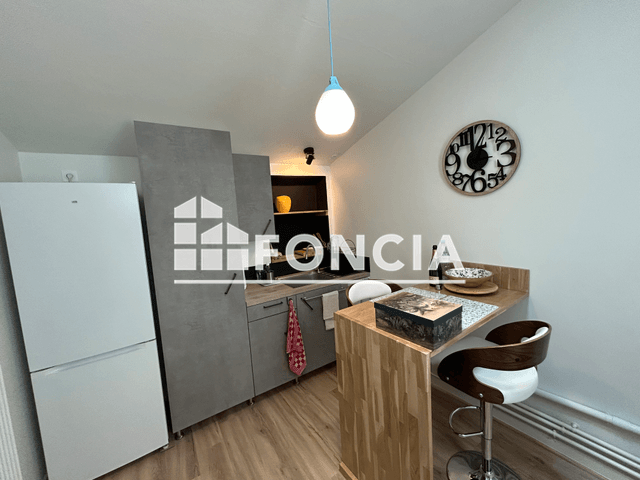 Studio meublé (40.02 m²) à louer - Nancy (54000)