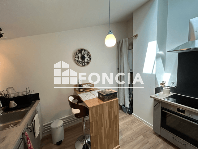 Studio meublé (40.02 m²) à louer - Nancy (54000)