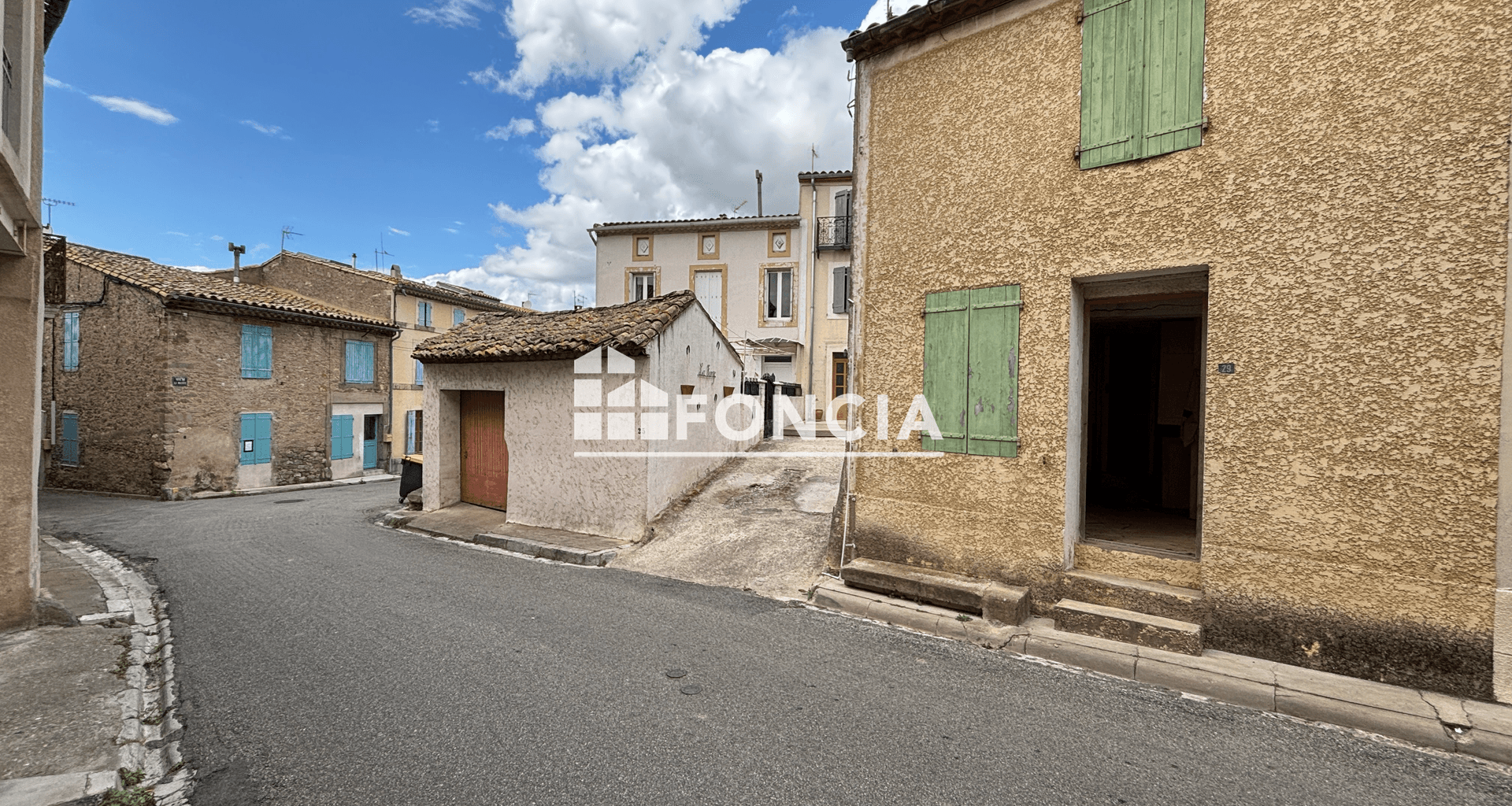 Maison 2 pièces (40 m²) à vendre - Capendu (11700)