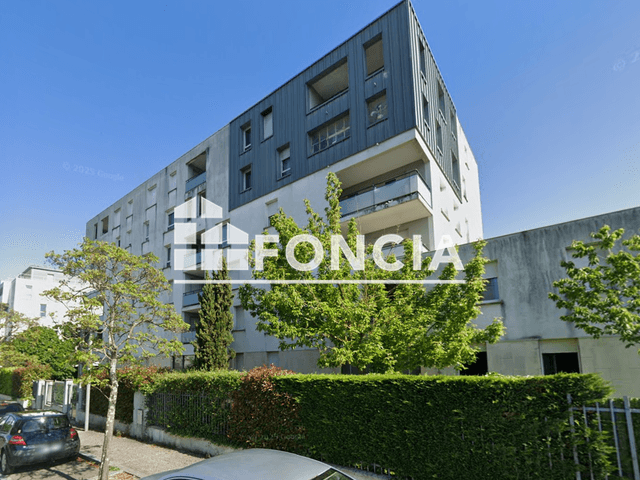 Appartement 3 pièces (63.81 m²) à louer - Lormont (33310)