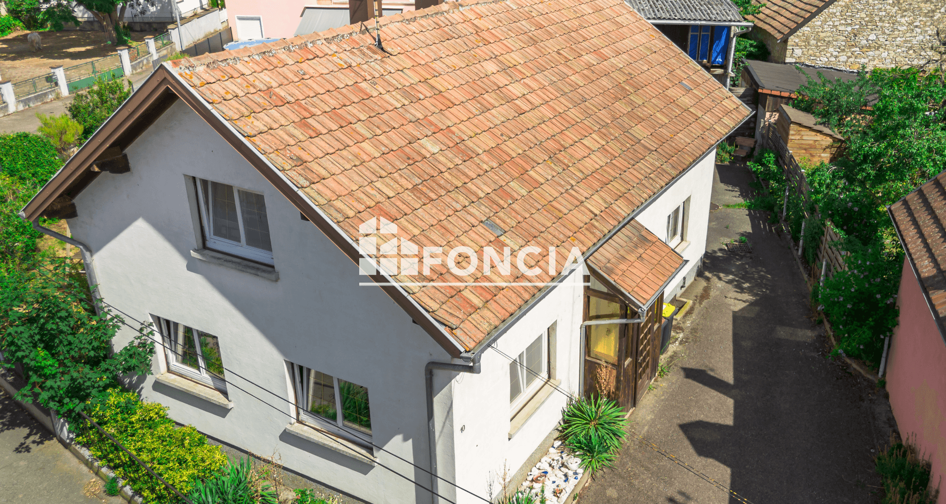 Maison 4 pièces (104 m²) à vendre - Sausheim (68390)