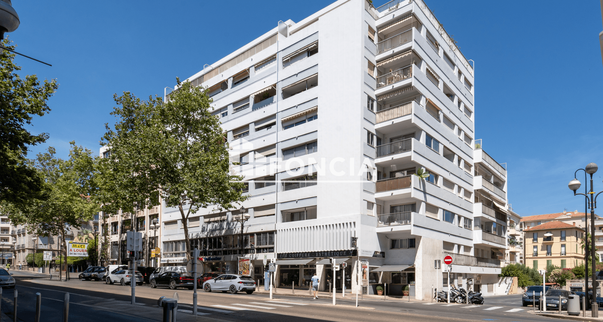 Appartement 2 pièces (47 m²) à vendre - Cannes (06400)