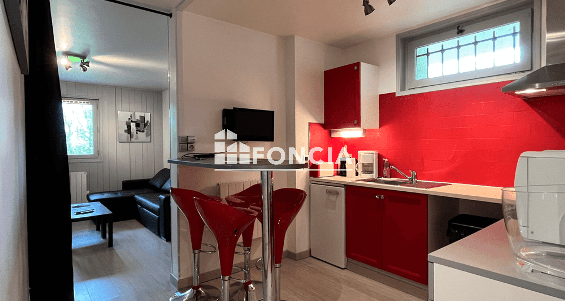 Studio (31 m²) à vendre - Combloux (74920)