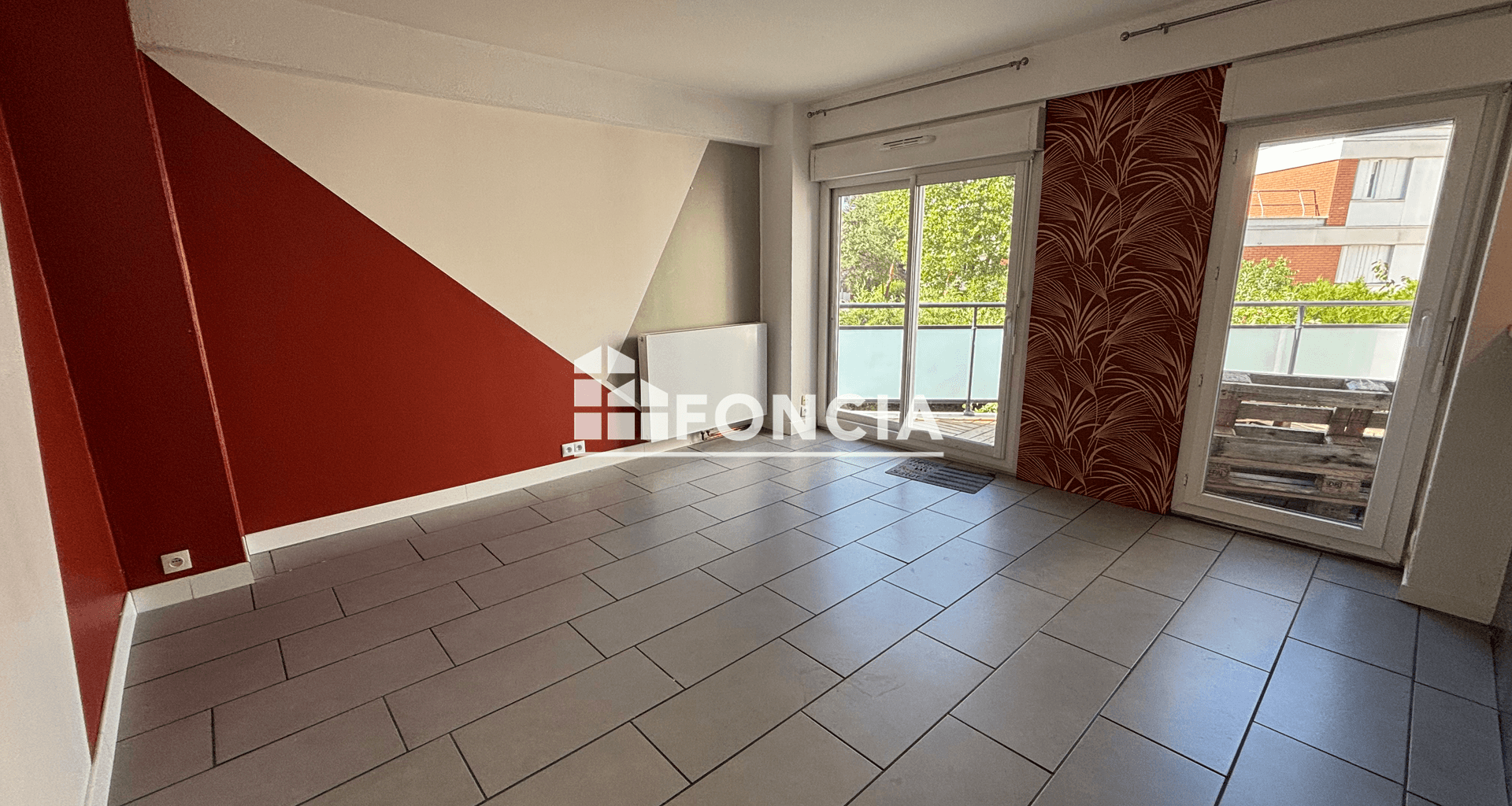 Appartement 3 pièces (65.46 m²) à louer - Trappes (78190)