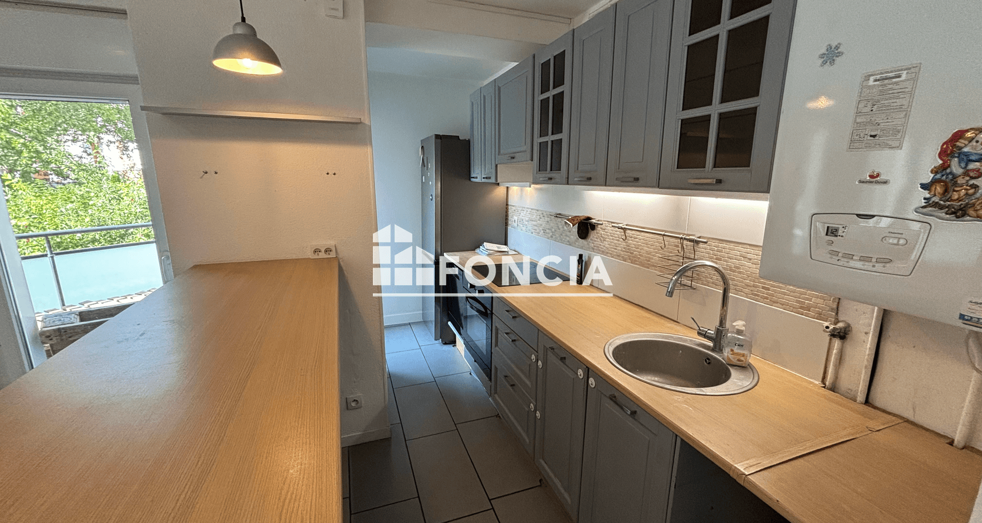 Appartement 3 pièces (65.46 m²) à louer - Trappes (78190)