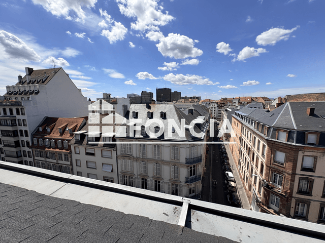 Appartement 2 pièces (76.72 m²) à louer - Strasbourg (67000)