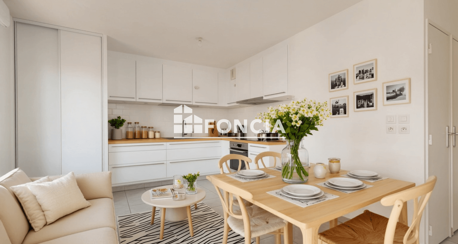 Studio (25 m²) à vendre - Lyon 9ᵉ (69009)