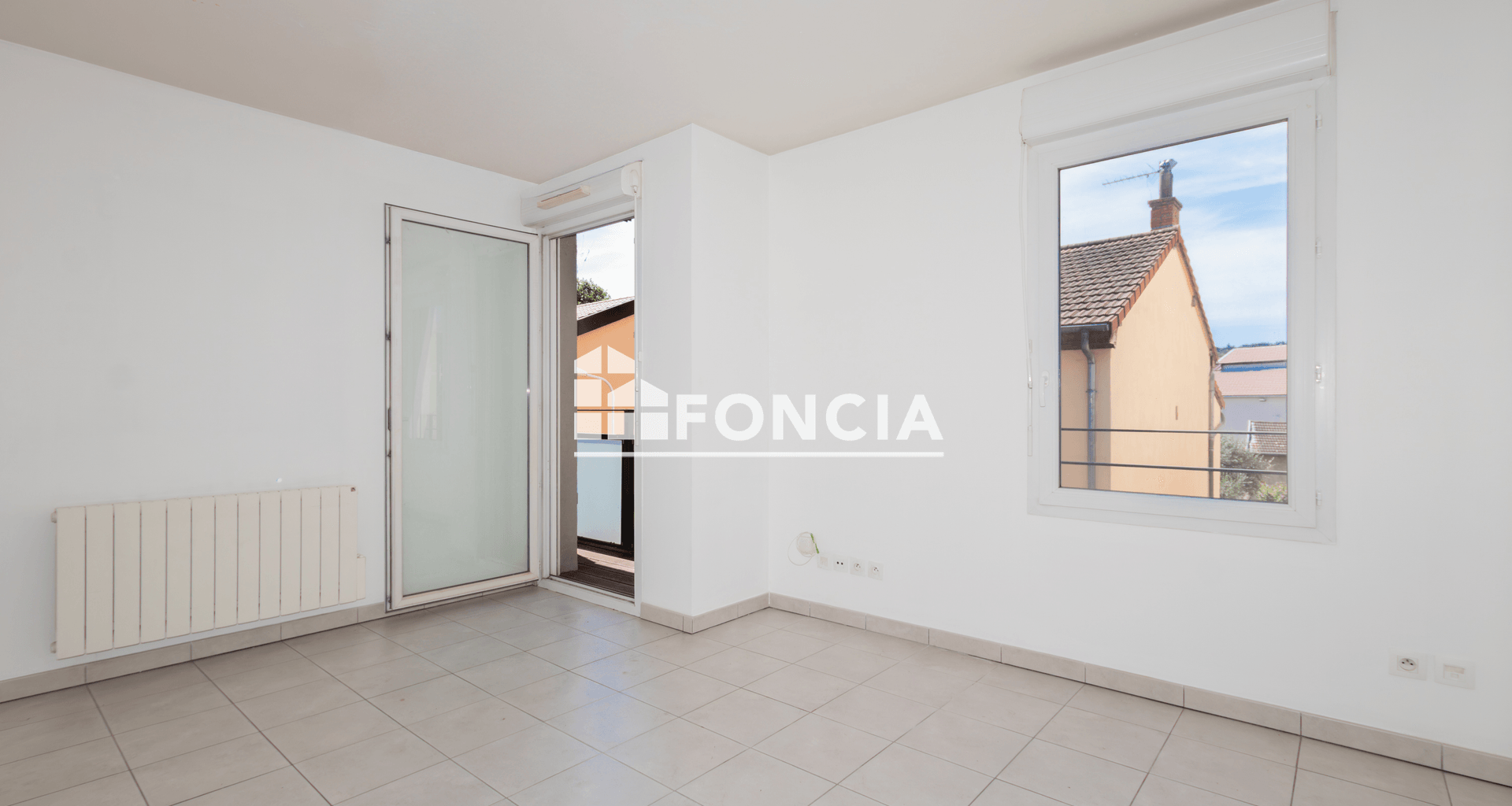 Studio (25 m²) à vendre - Lyon 9ᵉ (69009)