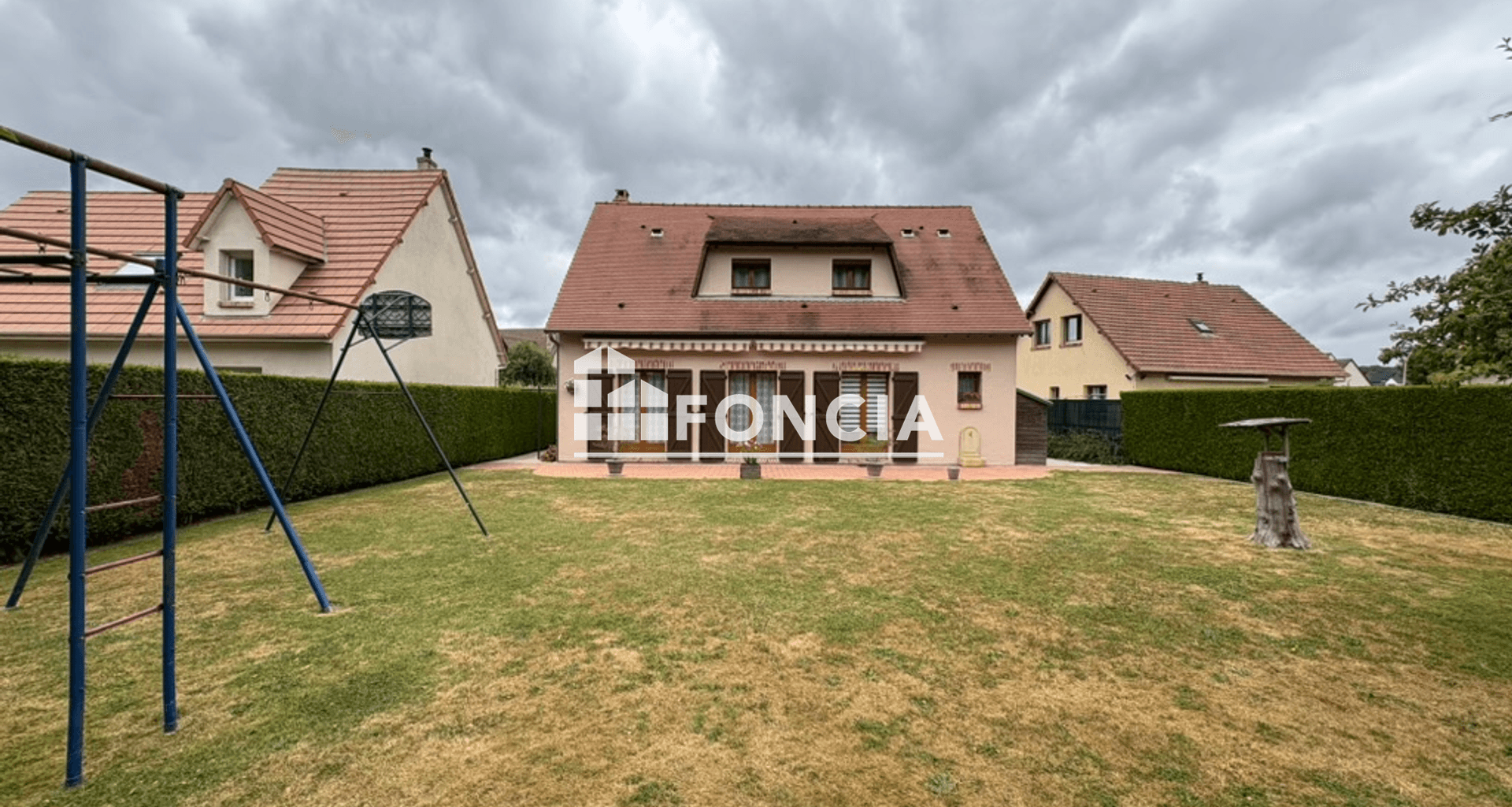 Maison 6 pièces (125.58 m²) à vendre - Grand-couronne (76530)