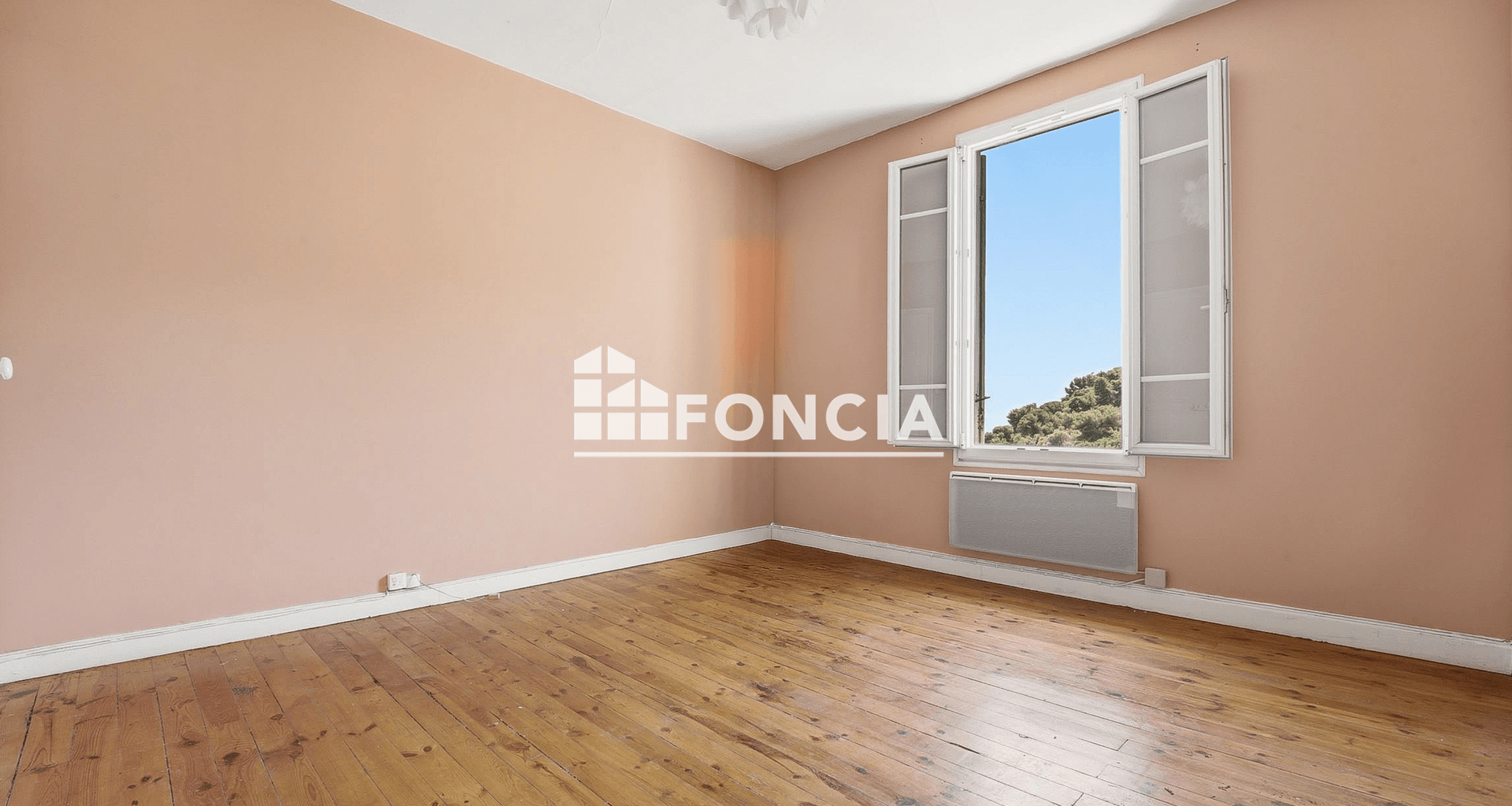Appartement 2 pièces (46.78 m²) à vendre - Nice (06000)