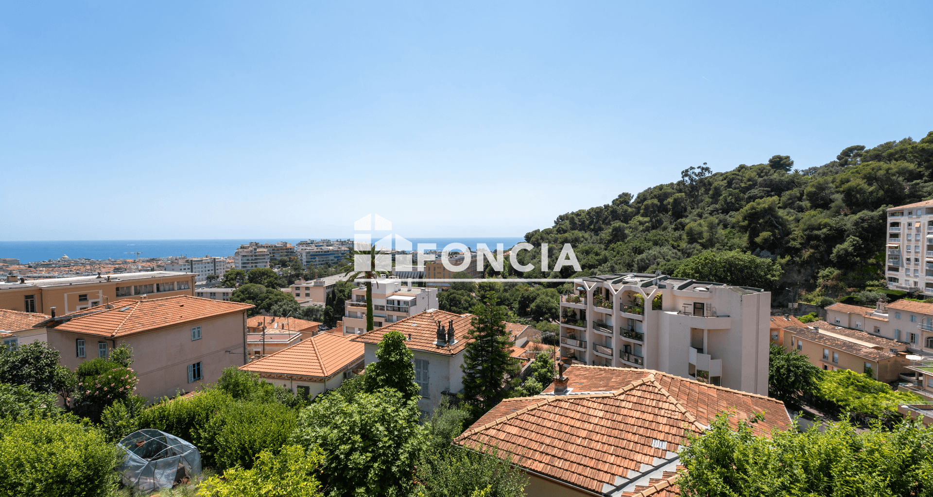 Appartement 2 pièces (46.78 m²) à vendre - Nice (06000)