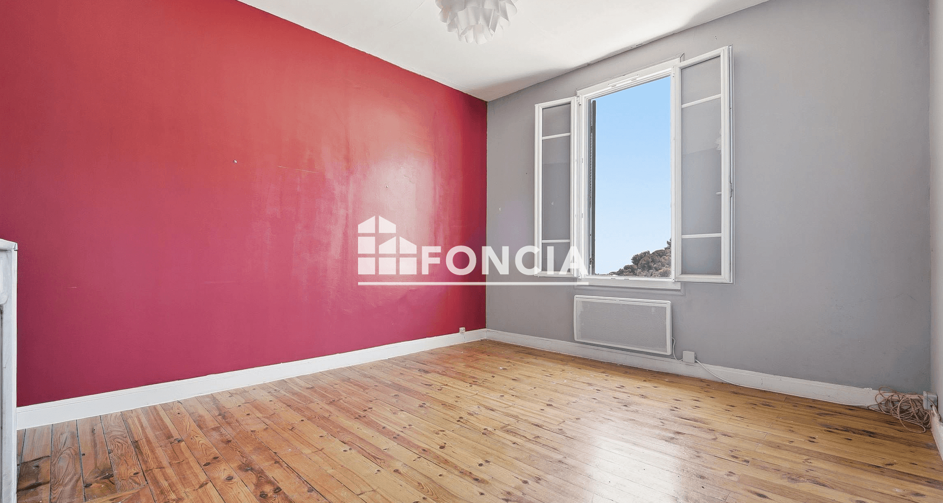 Appartement 2 pièces (46.78 m²) à vendre - Nice (06000)