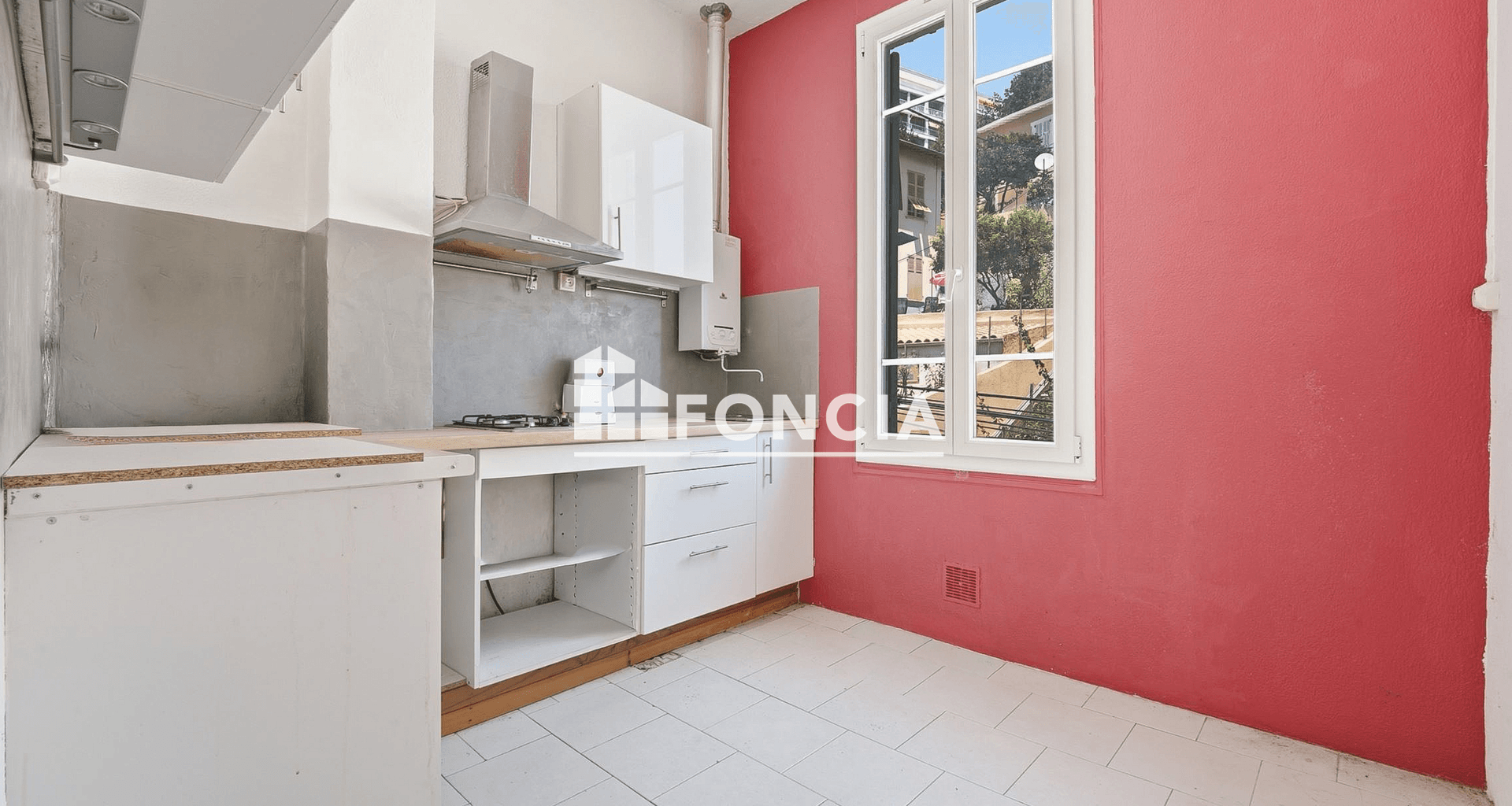 Appartement 2 pièces (46.78 m²) à vendre - Nice (06000)