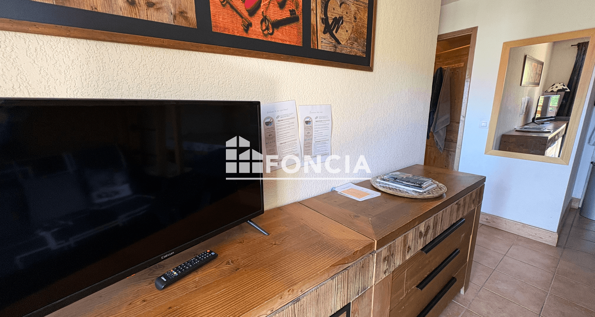 Appartement 2 pièces (32.11 m²) à vendre - La Plagne Tarentaise (73210)
