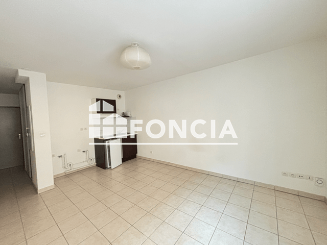 Studio (25.94 m²) à louer - Beziers (34500)