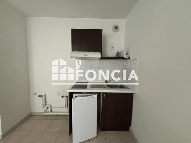 Studio (25.94 m²) à louer - Beziers (34500)