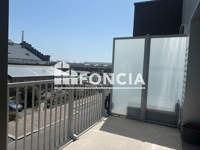 Appartement 2 pièces (45.41 m²) à louer - Le Havre (76600)