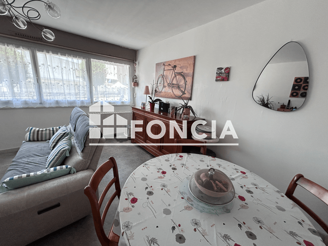 Appartement 3 pièces (75.03 m²) à louer - La Roche Sur Yon (85000)