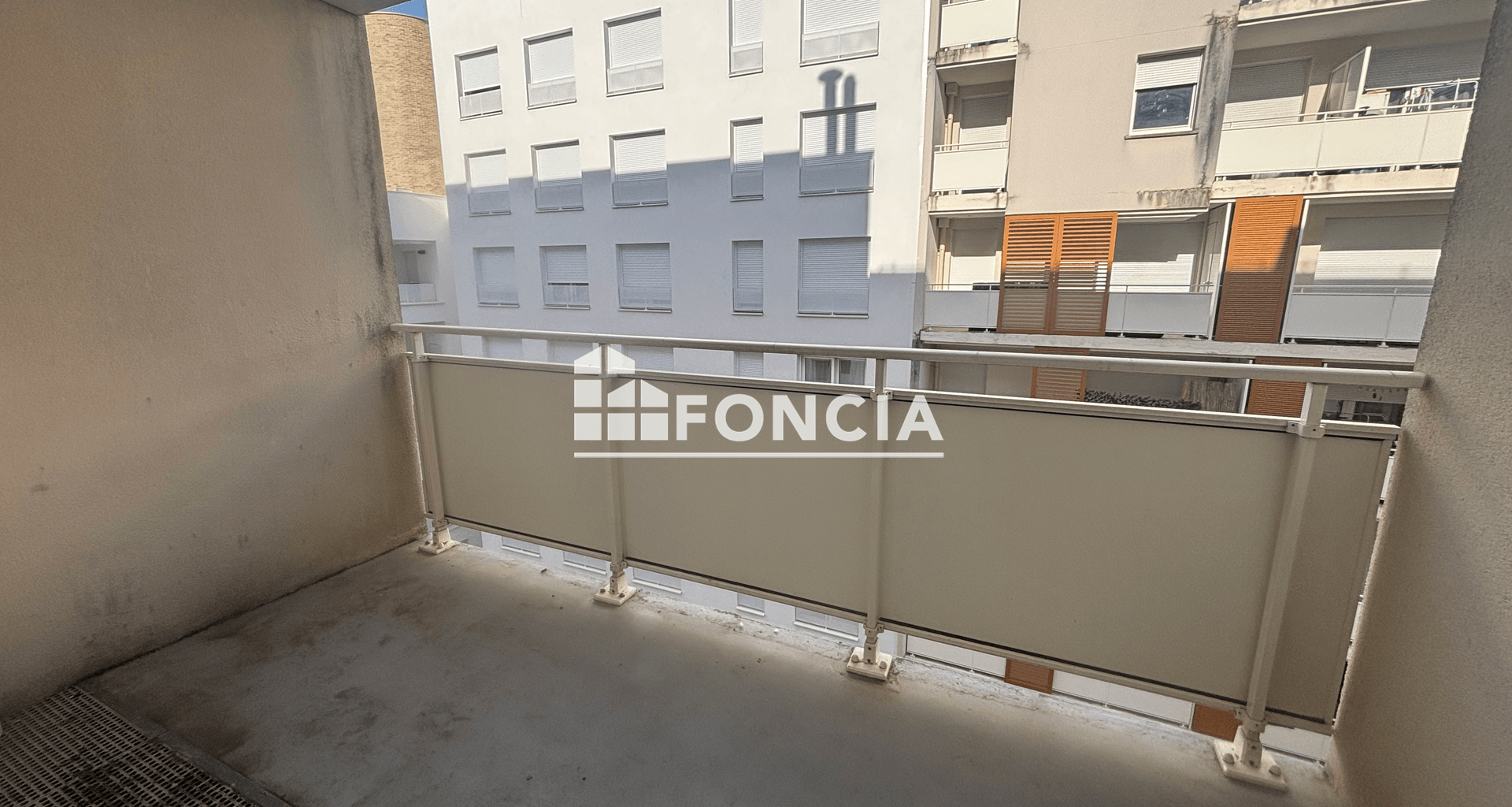 Appartement 3 pièces (63.15 m²) à louer - Cergy (95800)