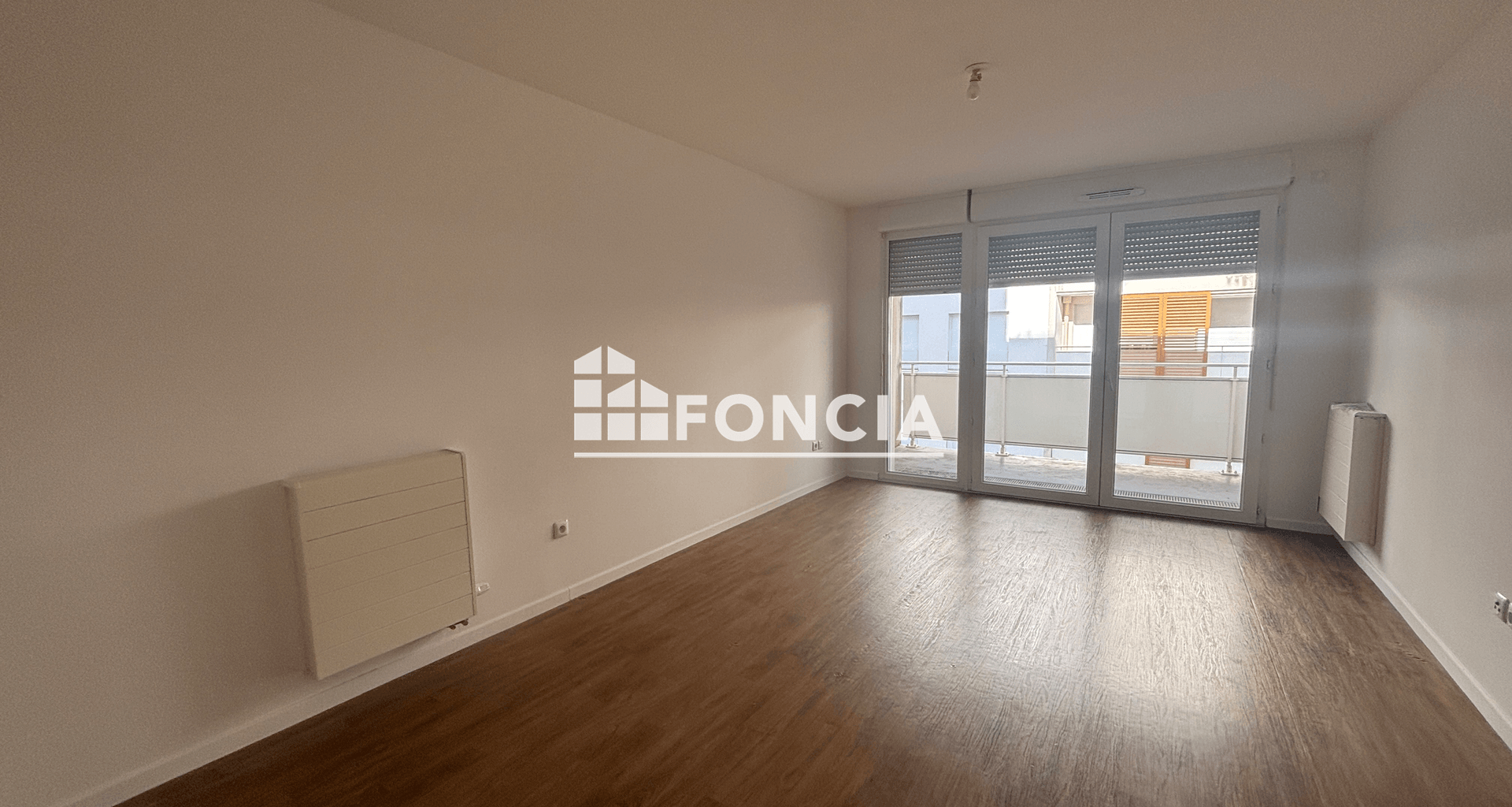 Appartement 3 pièces (63.15 m²) à louer - Cergy (95800)