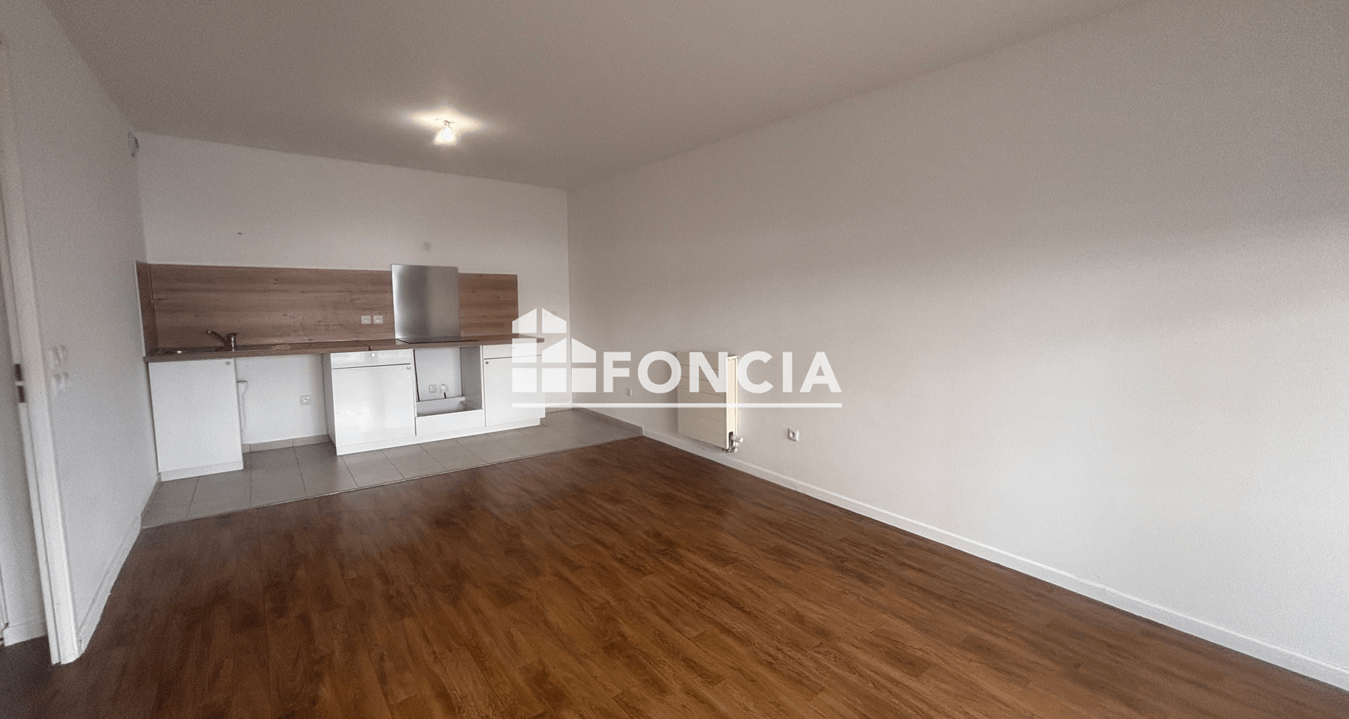 Appartement 3 pièces (63.15 m²) à louer - Cergy (95800)