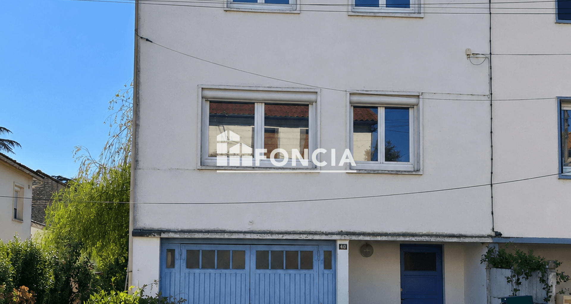 Maison 3 pièces (74.24 m²) à vendre - La Rochefoucauld-en-angoumois (16110)