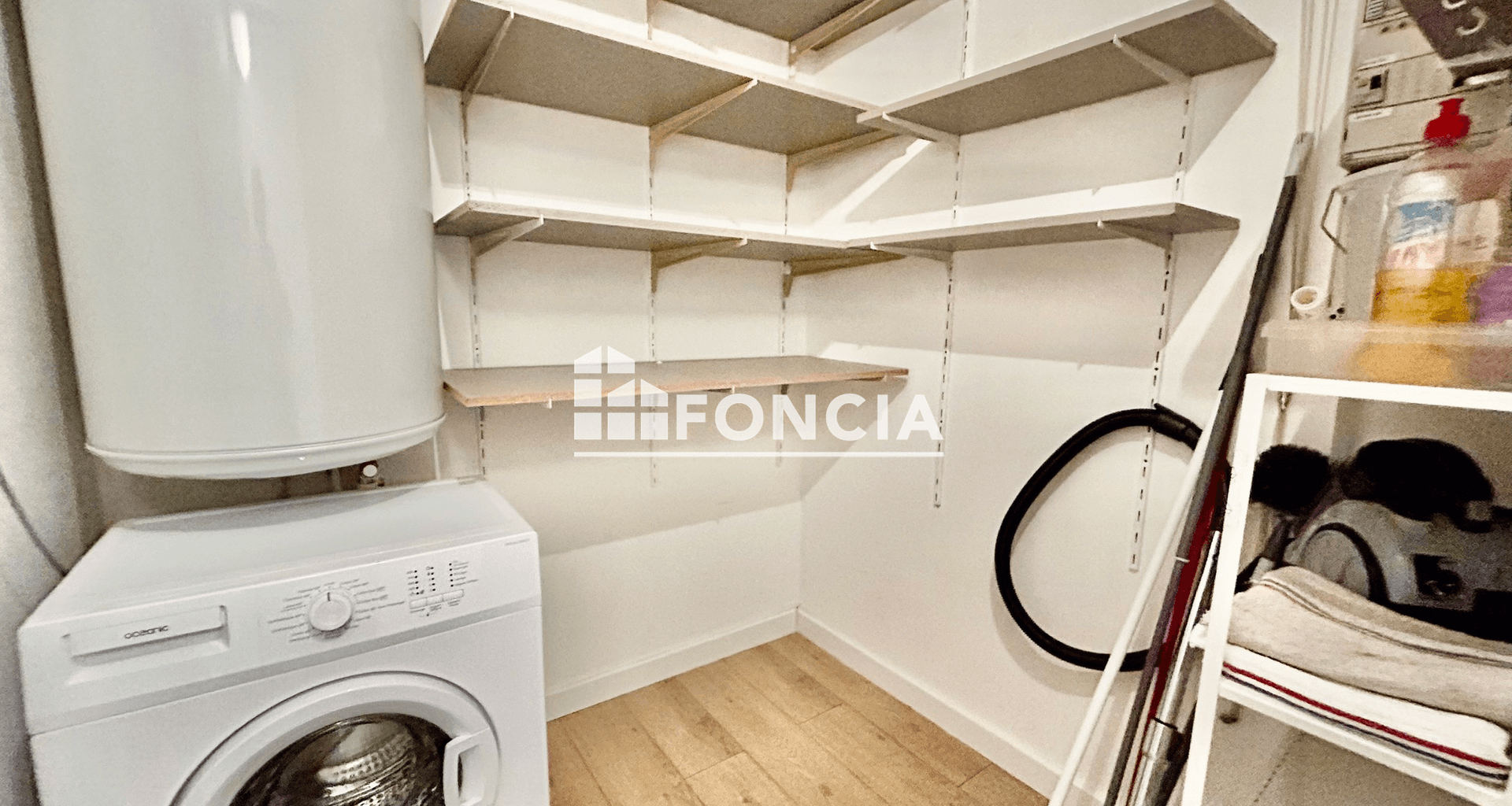 Appartement meublé 4 pièces (91.01 m²) à louer - Lyon 3ᵉ (69003)
