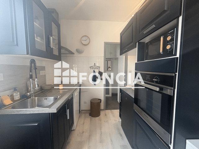 Studio meublé (27.88 m²) à louer - Ciboure (64500)