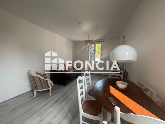 Studio meublé (27.88 m²) à louer - Ciboure (64500)