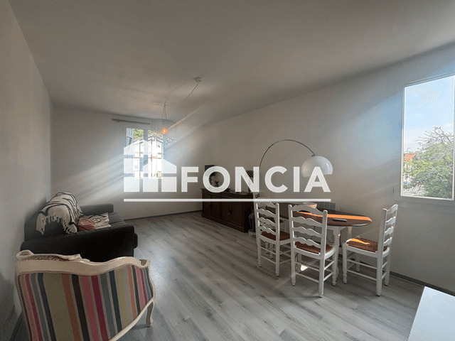 Studio meublé (27.88 m²) à louer - Ciboure (64500)