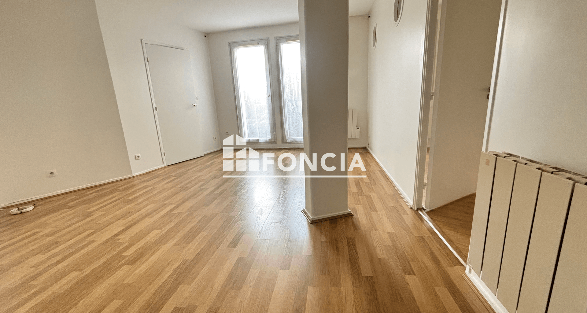 Appartement 2 pièces (60.45 m²) à louer - Clamart (92140)