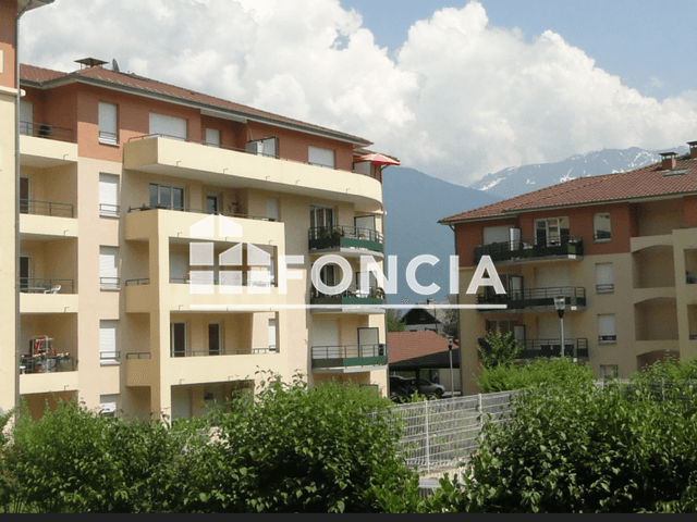 Appartement 2 pièces (35.84 m²) à louer - Albertville (73200)