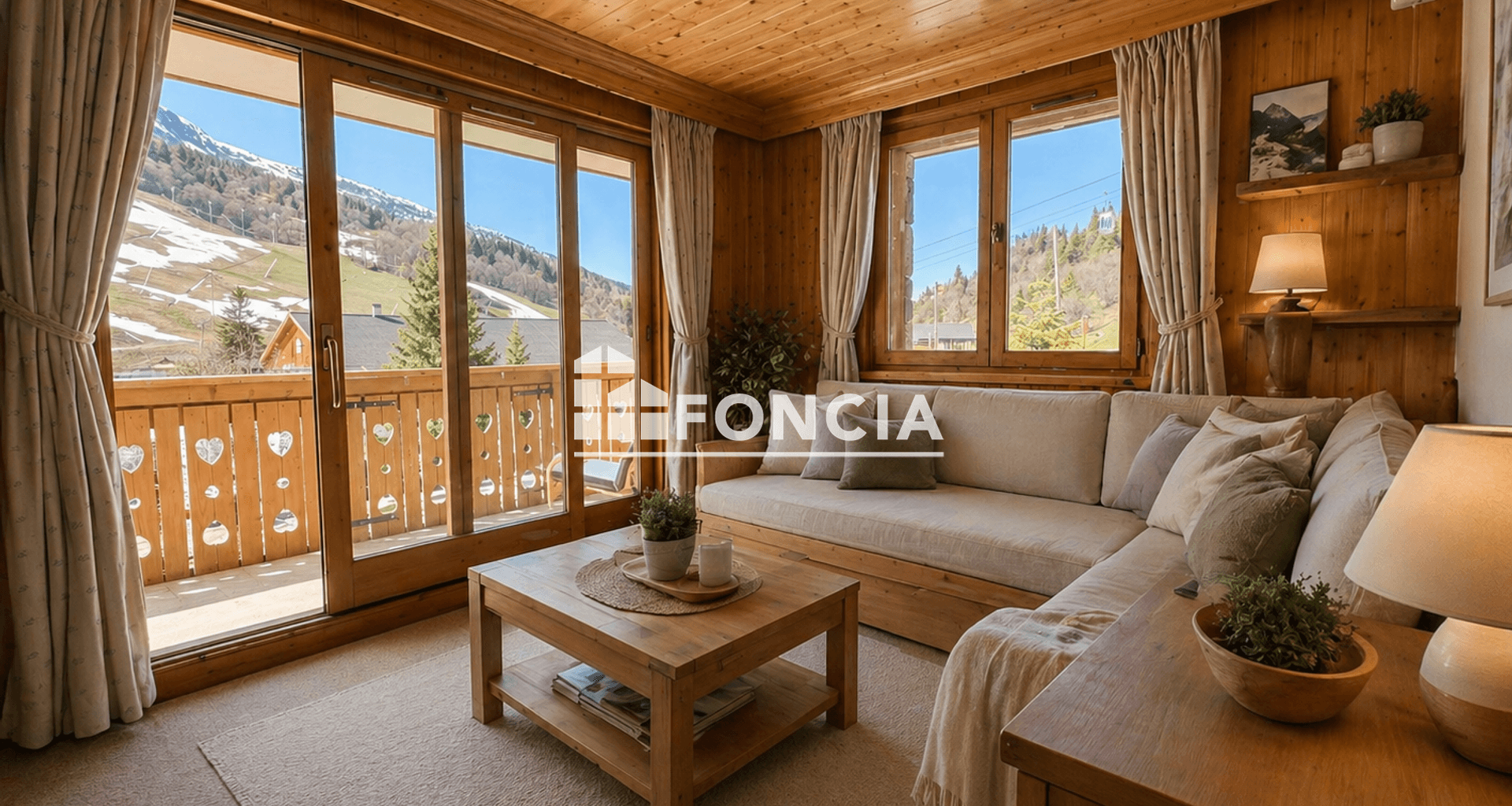 Appartement 3 pièces (43 m²) à vendre - Meribel Les Allues (73550)