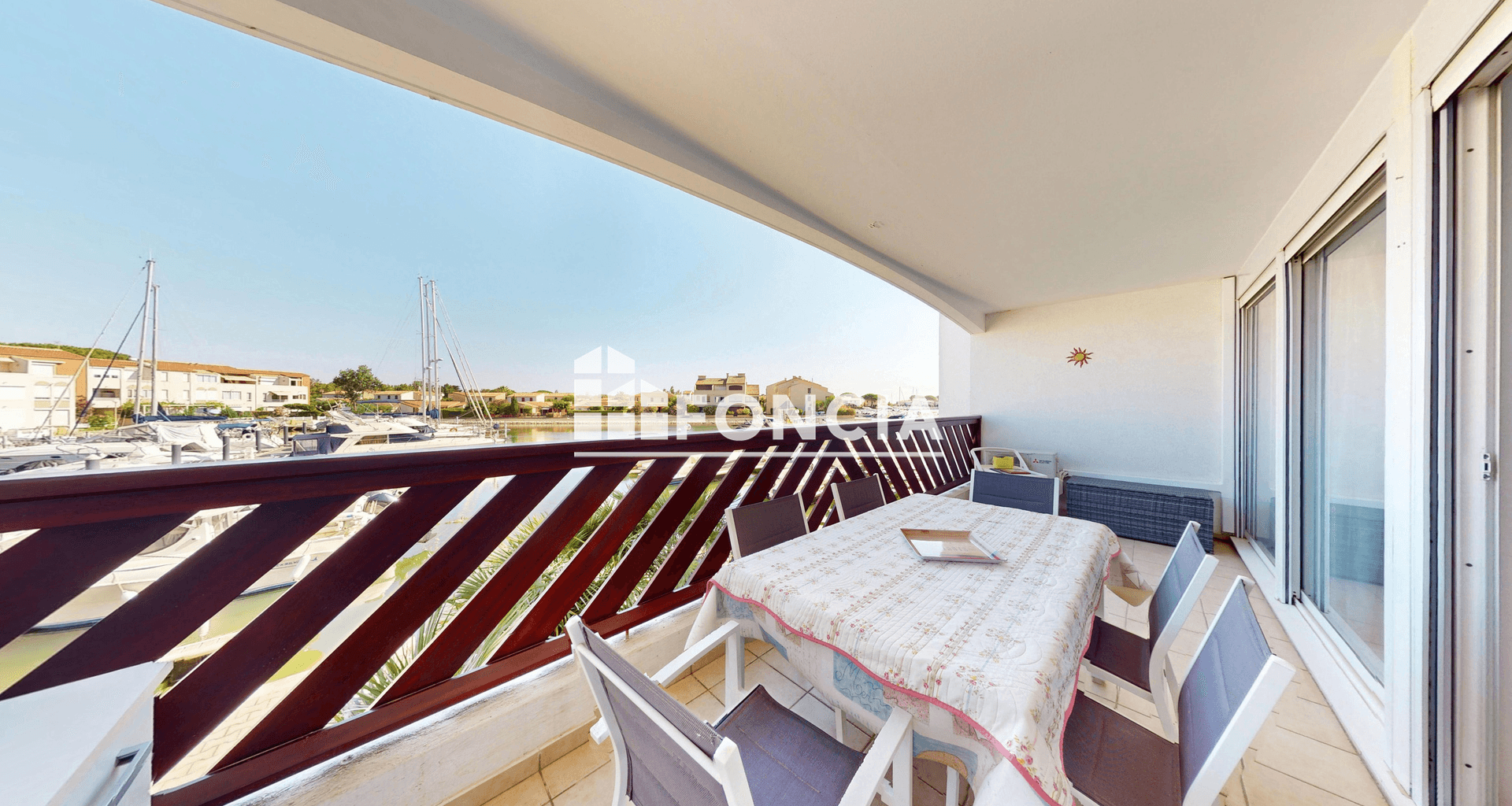 Appartement 2 pièces (36 m²) à vendre - Saint-cyprien (66750)