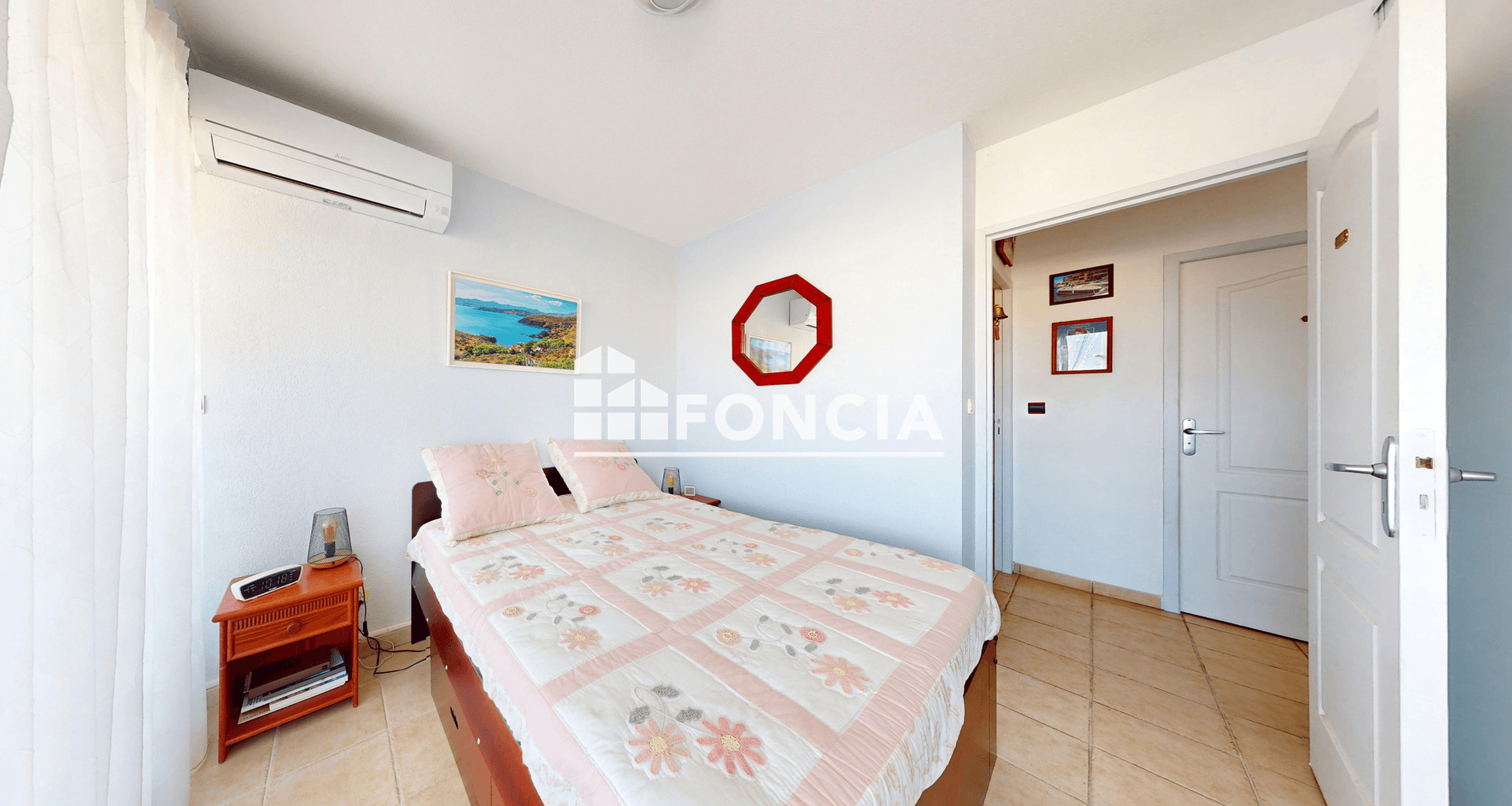 Appartement 2 pièces (36 m²) à vendre - Saint-cyprien (66750)