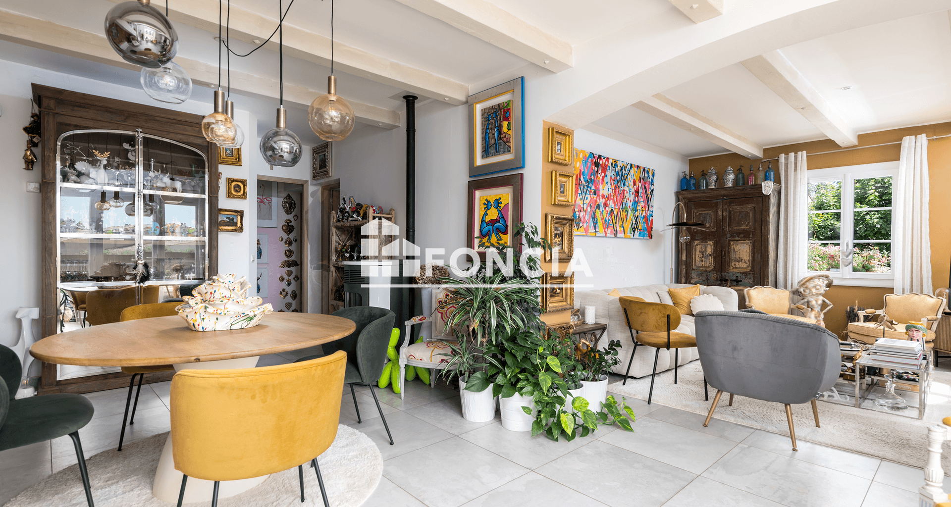 Maison 6 pièces (201 m²) à vendre - Forcalquier (04300)