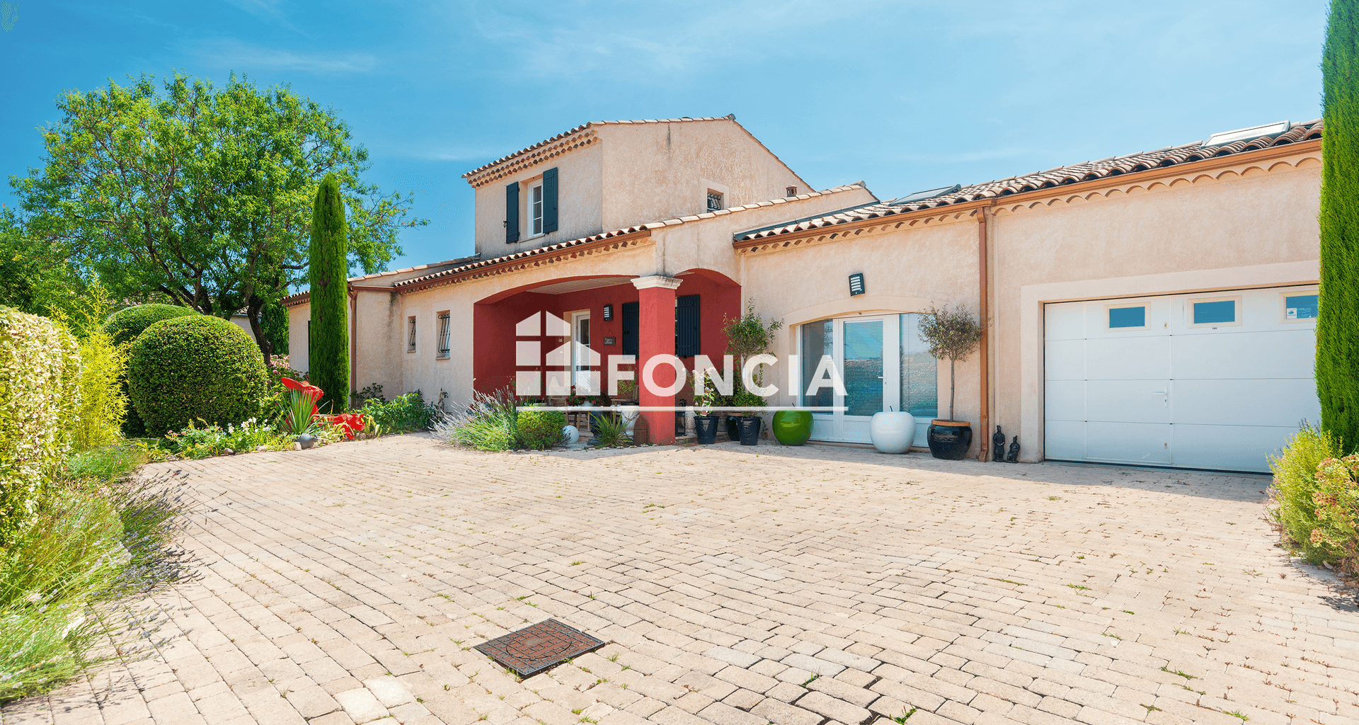 Maison 6 pièces (201 m²) à vendre - Forcalquier (04300)