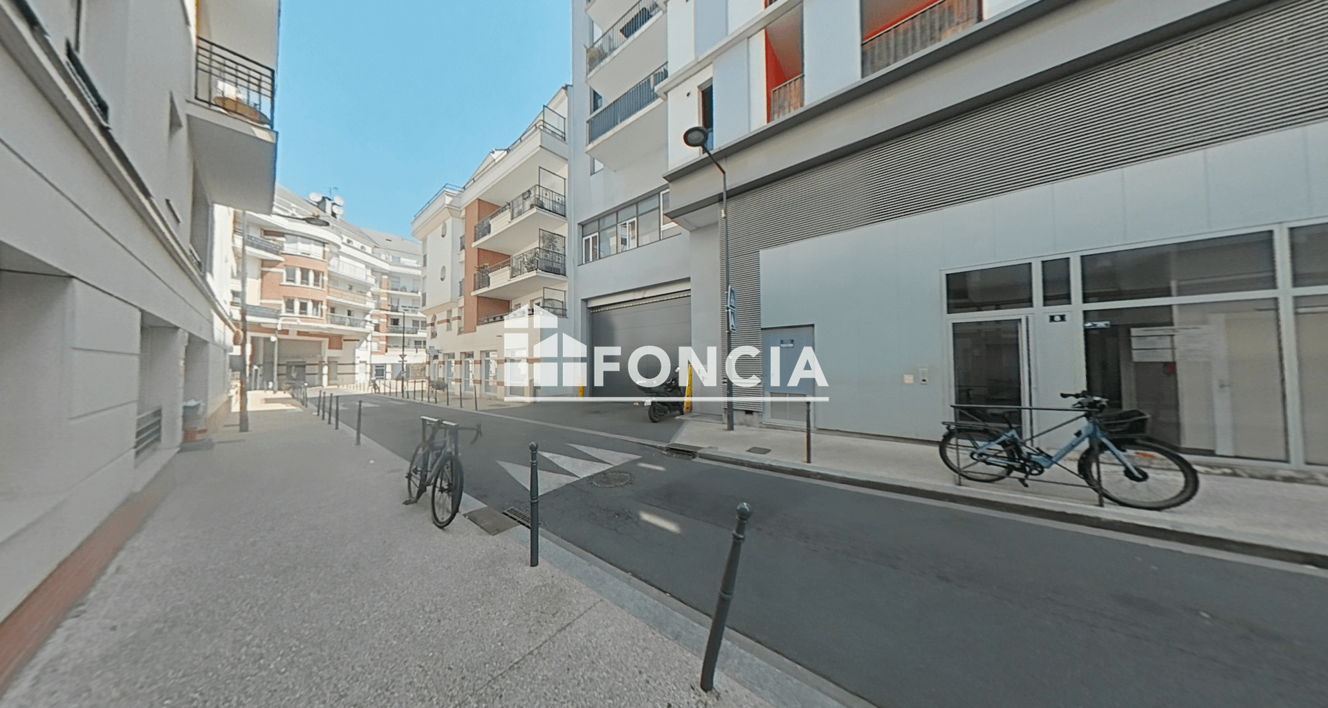 Studio (31.8 m²) à louer - Les Lilas (93260)