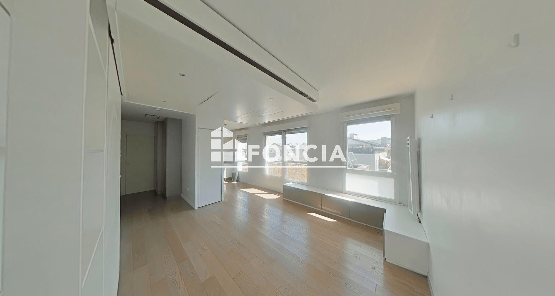 Studio (31.8 m²) à louer - Les Lilas (93260)