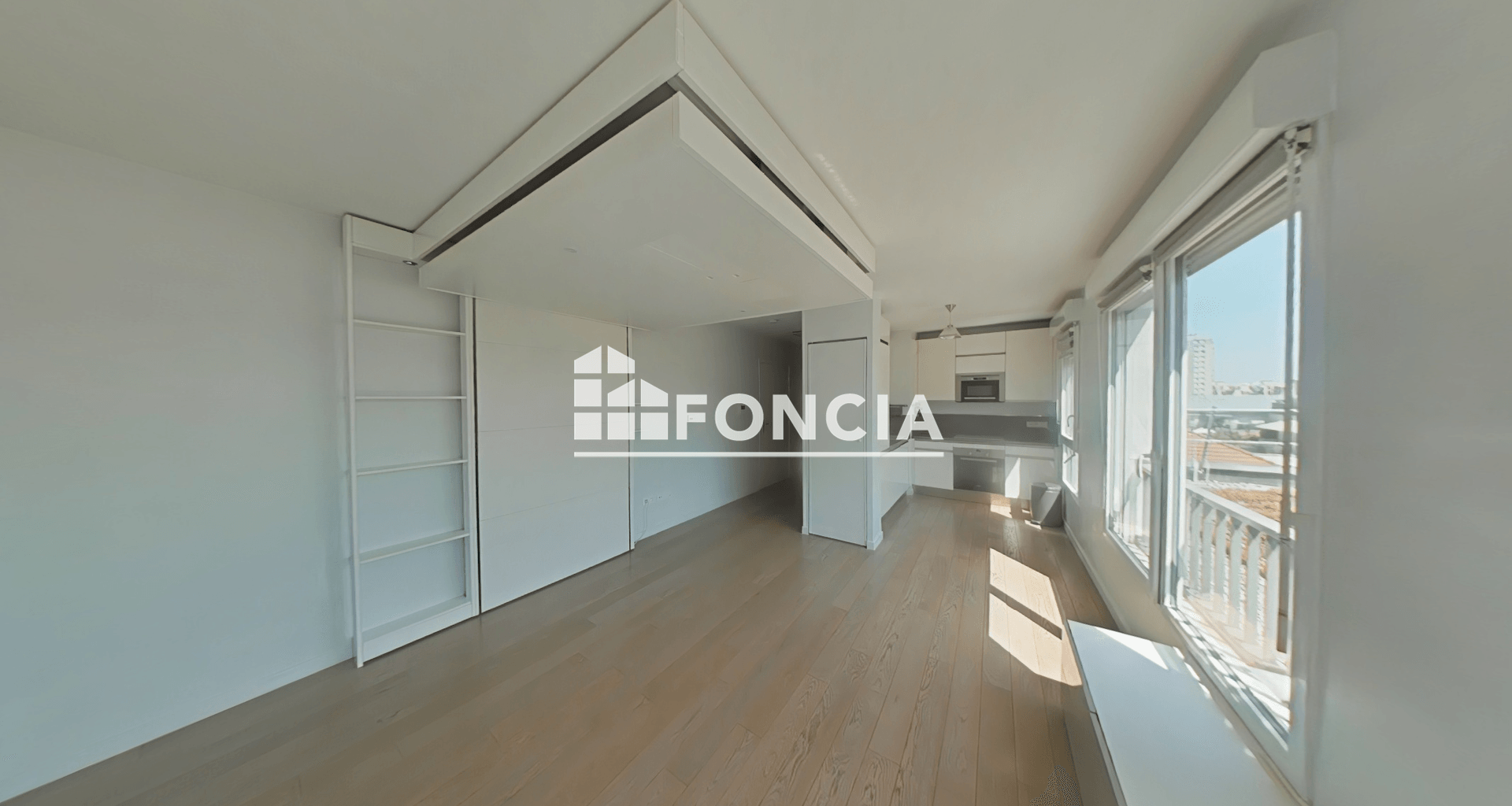 Studio (31.8 m²) à louer - Les Lilas (93260)